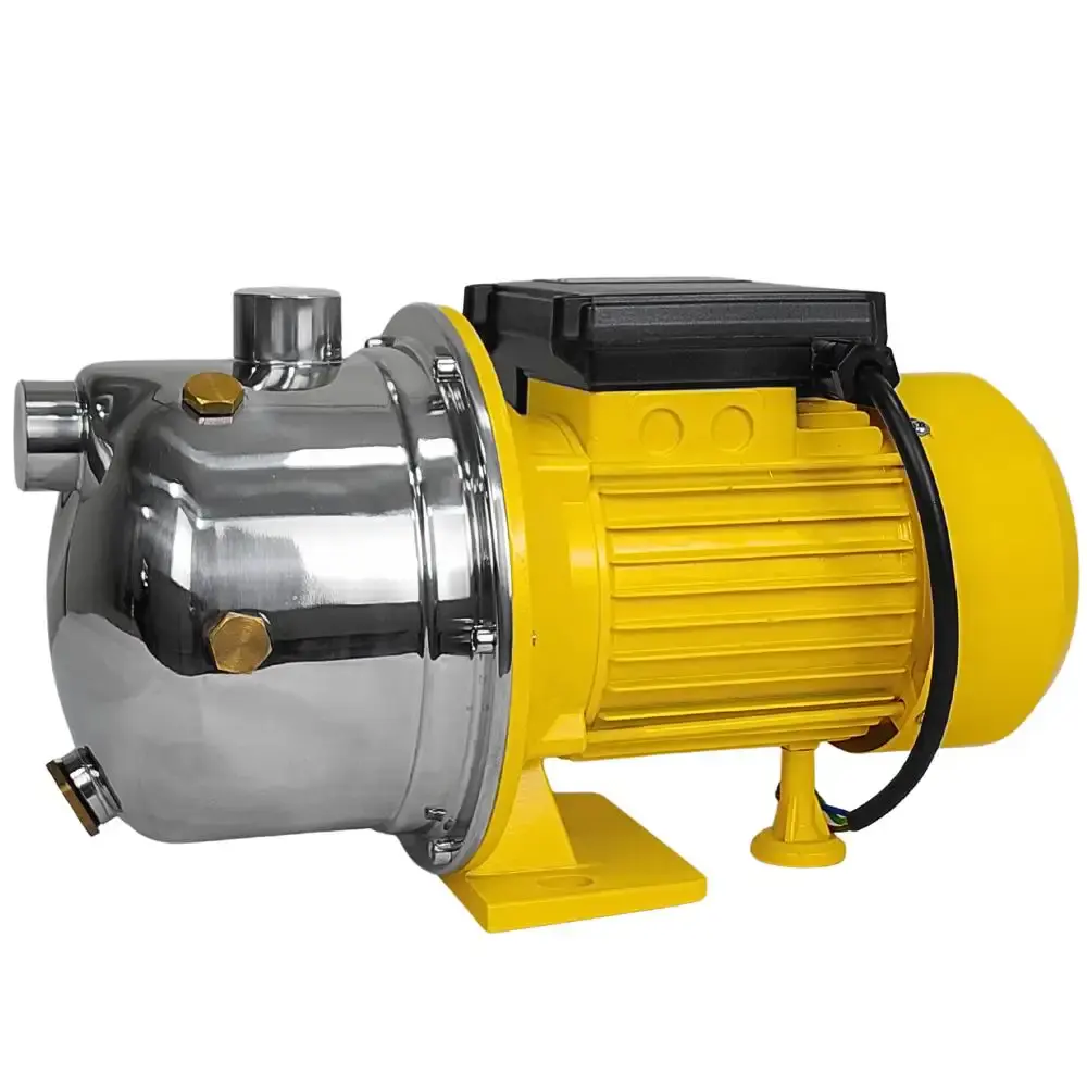 Bomba de água autoaspirante em inox 1CV 750W bivolt EBAI-03 Evald