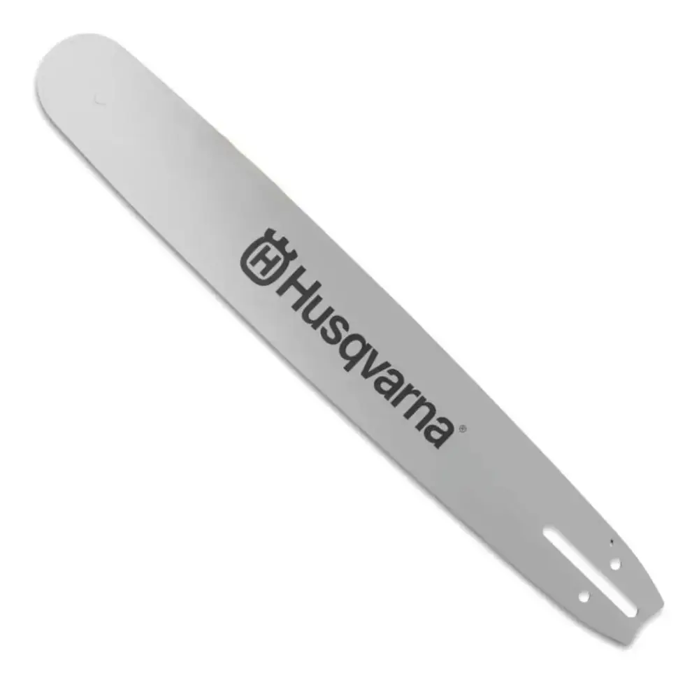 Sabre 28 POL ponta dura 3/8POL 1,5MM 46 dentes Husqvarna — fotografia de referência