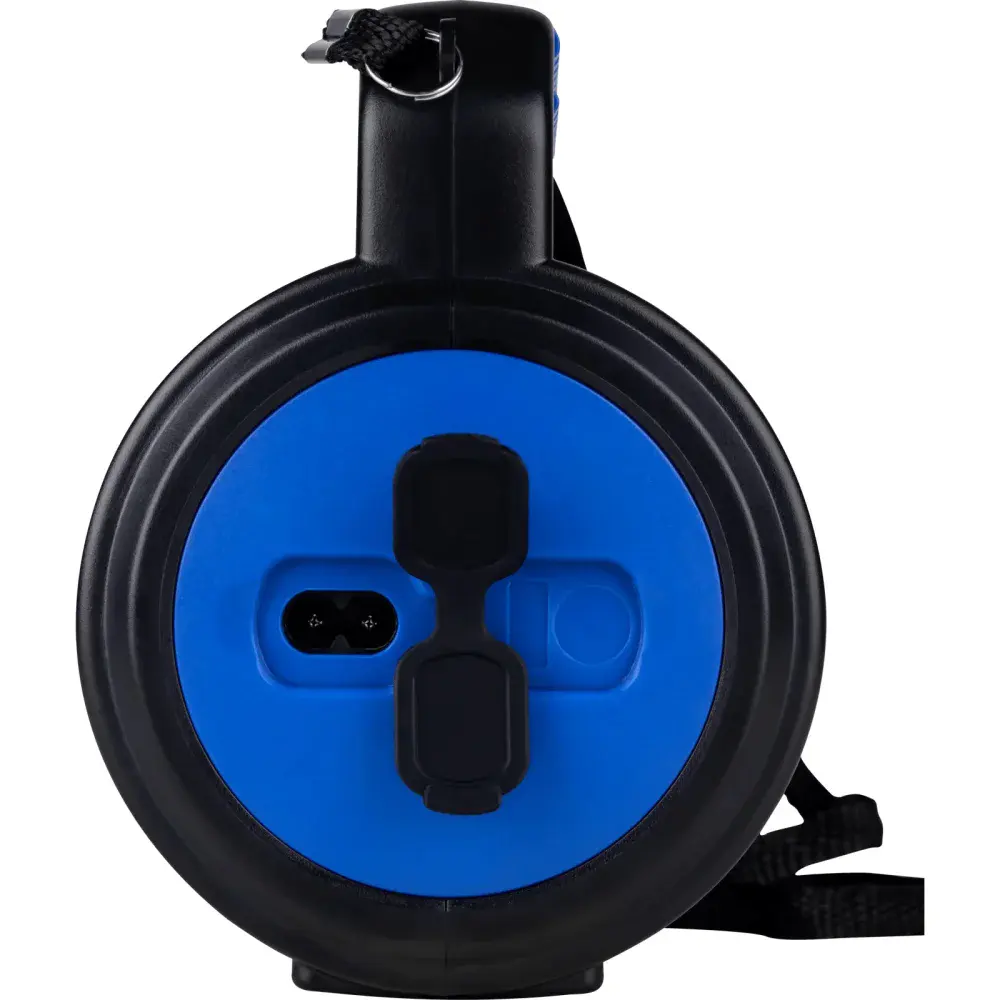 Lanterna recarregável led lk 4000 7W bivolt Kala — fotografia 12