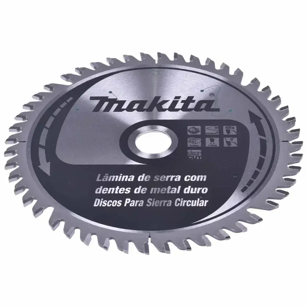 Disco de serra 165 x 20MM modelo MMX48D corian da Makita — fotografia 7