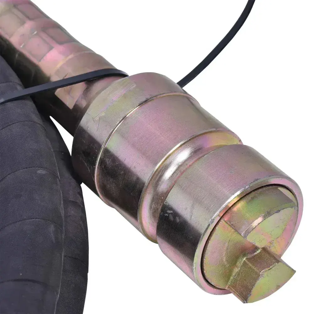 Mangote para vibrador 45MMX4,4M ZNW455M Toyama — fotografia 8