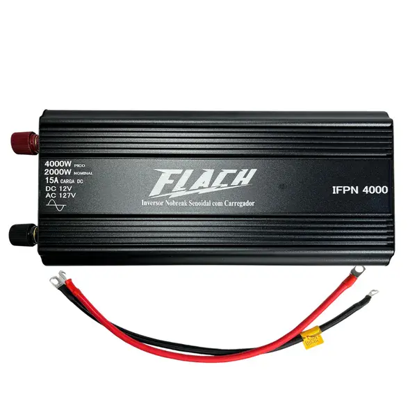 Inversor nobreak IFPN4000 - 12V/127V - Flach