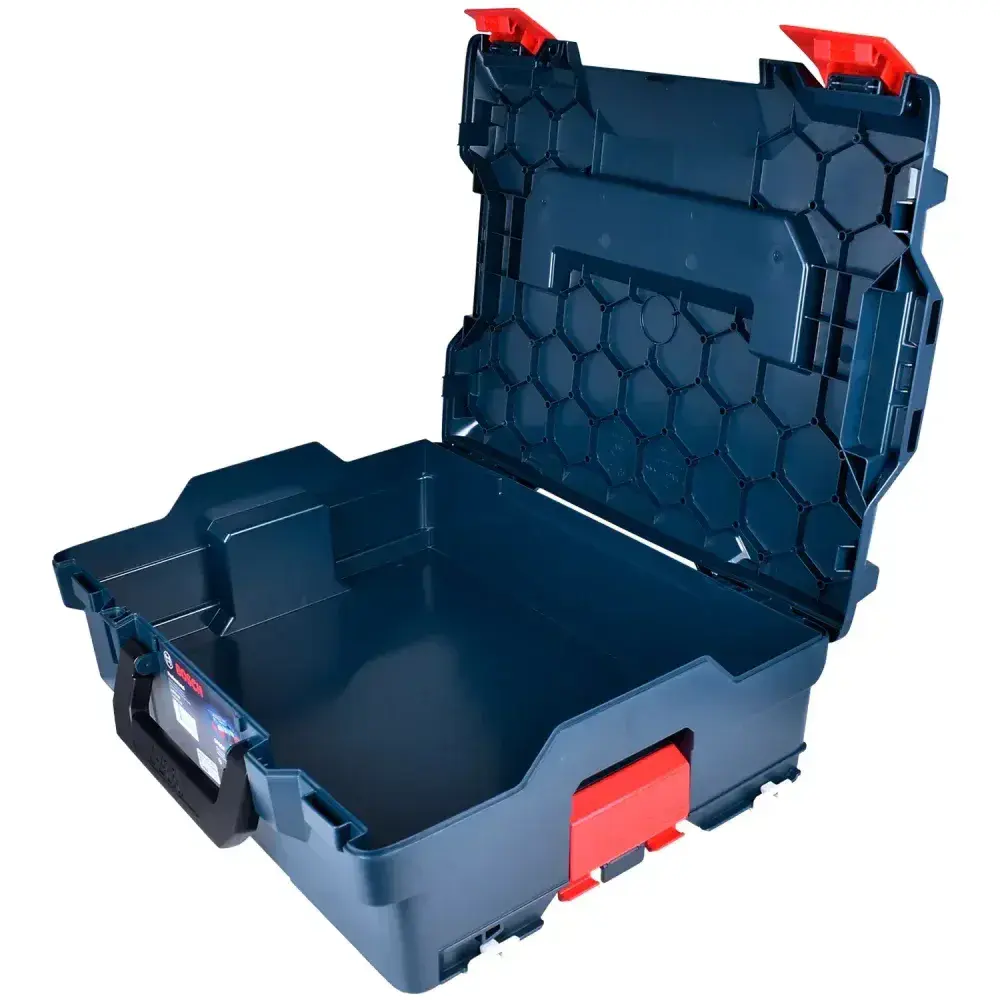Maleta com sistema de transporte inteligente L-BOXX136 Bosch — fotografia 12