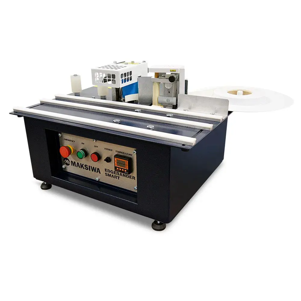 Coladeira de borda smart compacta cbc.s monofásica 2MM 1500W Maksiwa