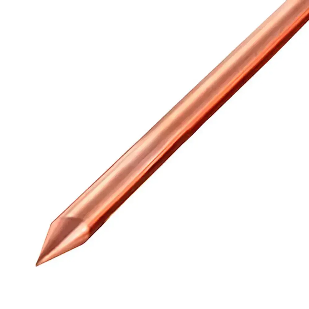 Haste de aterramento bxc 3/8 9,53MM 2,4M TAF