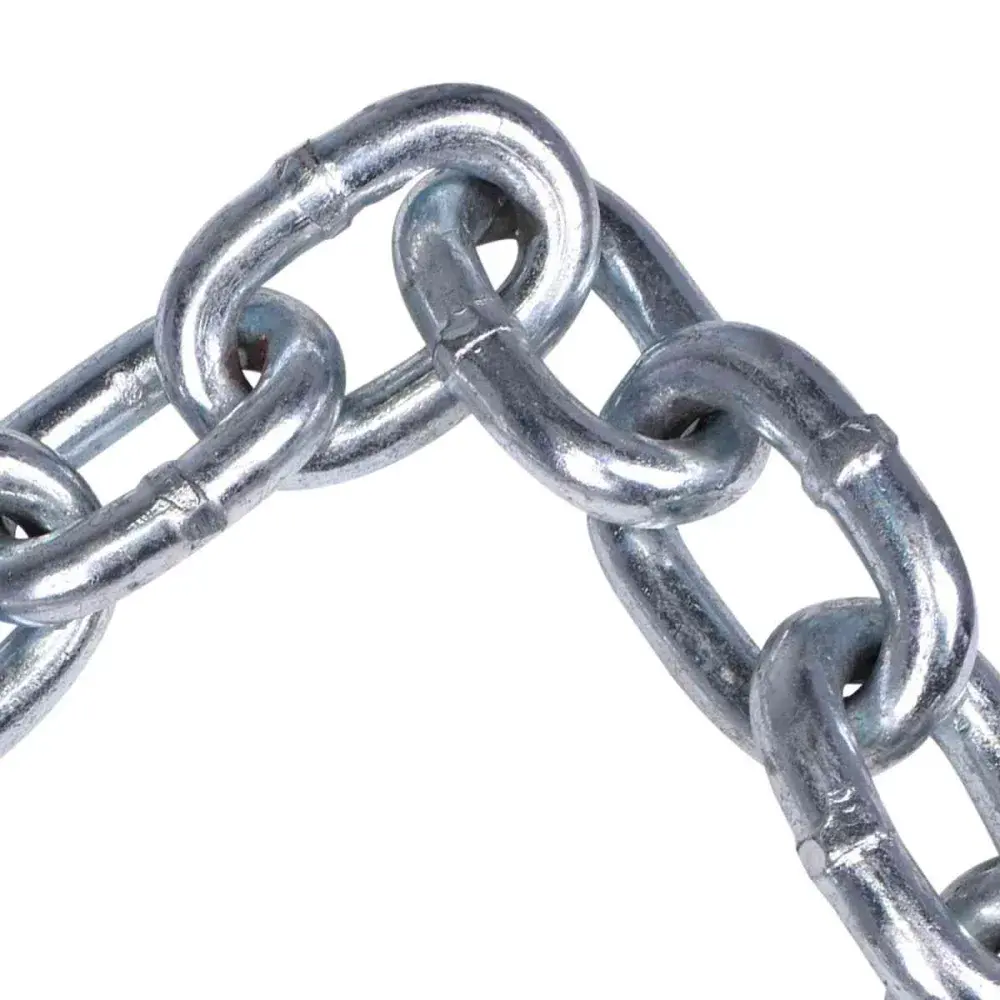 Corrente galvanizada elo curto 18M 25KG Acerosid — fotografia 5