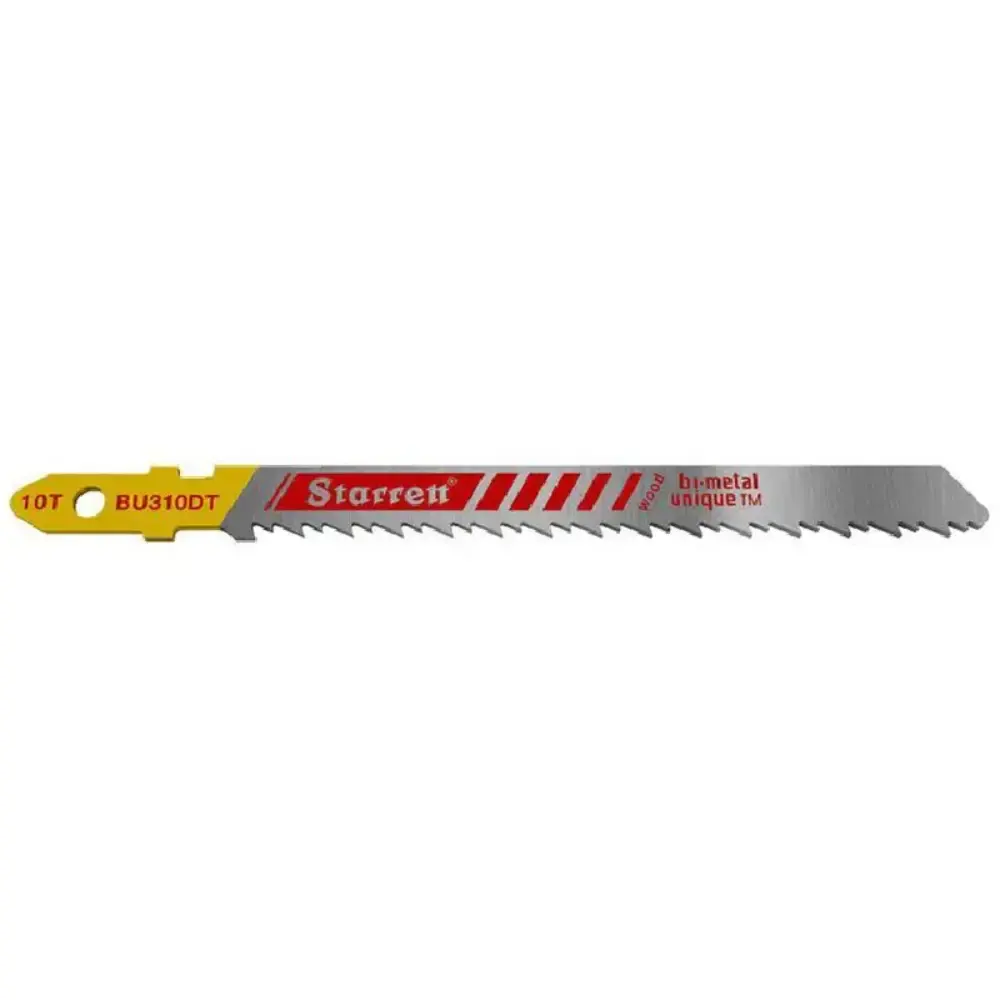 Lâmina de serra tico tico BU310DT Starrett