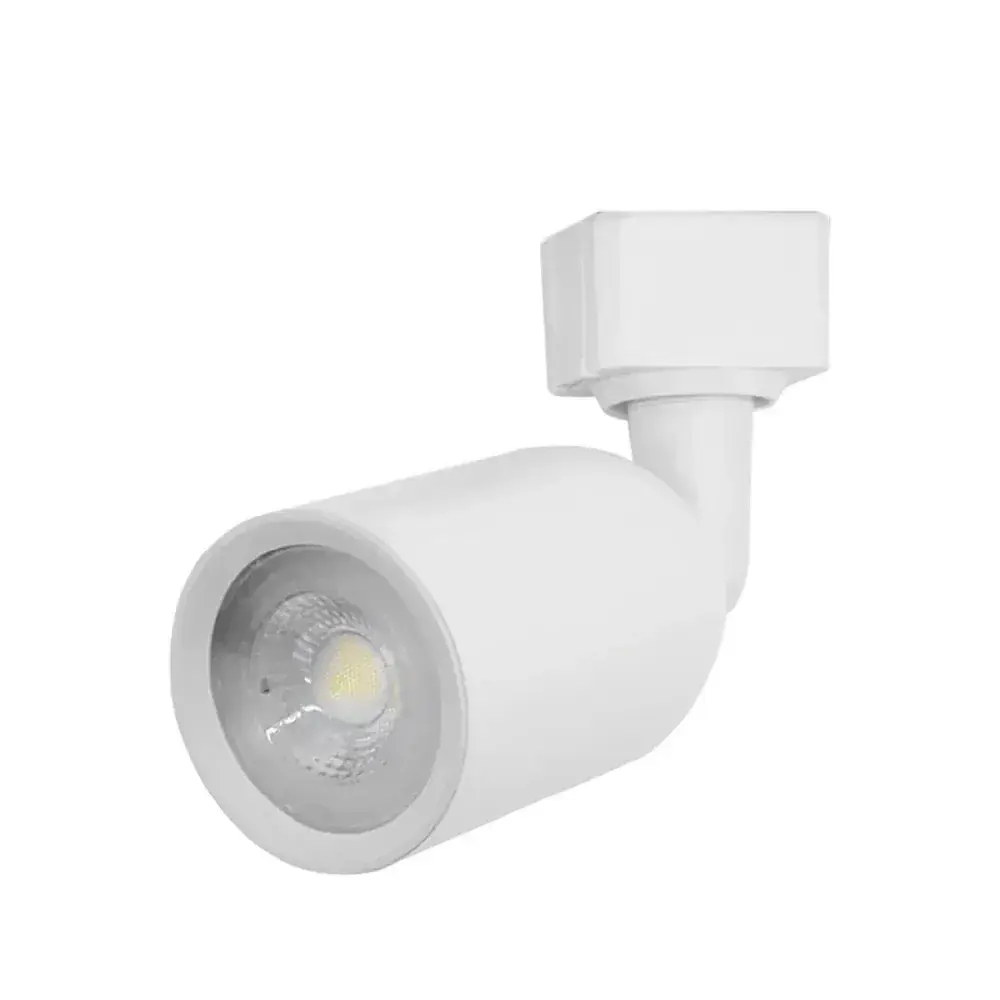 Spot led MR16 trilho branco 6W 6500K Taschibra — fotografia 5