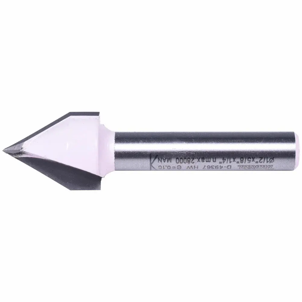 Fresa ponta v haste ½” D-49367 Makita