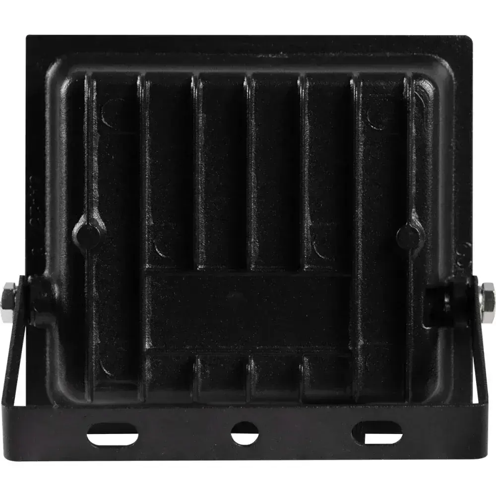 Refletor de led preto 2400LM 30W bivolt Liege — fotografia 8