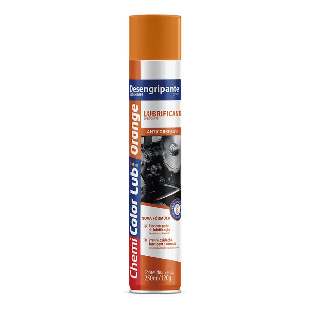 Micro óleo desengripante 250ML/125G orangeclub Chemicolor