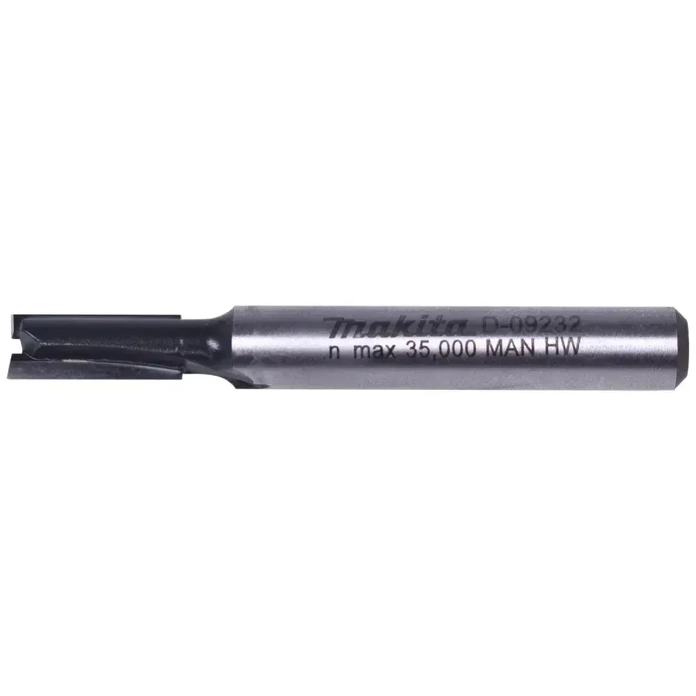 Fresa paralela dupla haste 5MM D-09232 Makita — fotografia 5