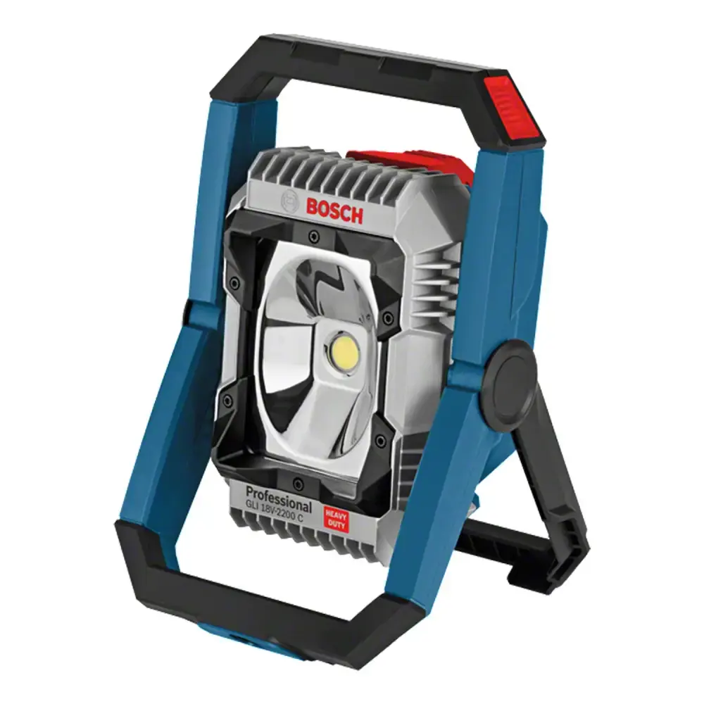 Refletor a bateria led GLI 18V-2200C Bosch
