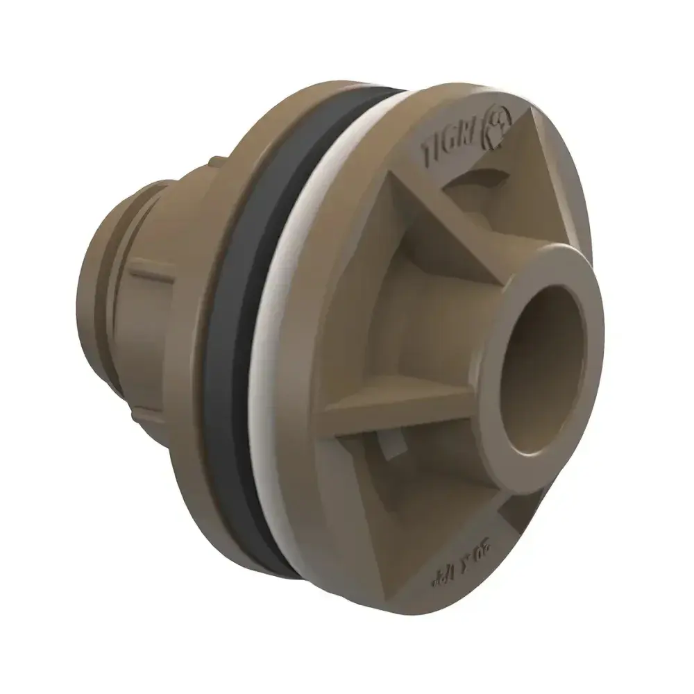 Adaptador caixa dágua Tigre soldável anel 20MM