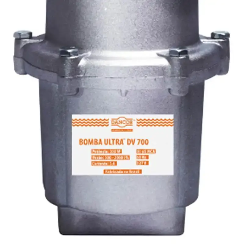 Bomba submersa 3/4 POL ultra® DV 700 300W Dancor 220 V — fotografia 3