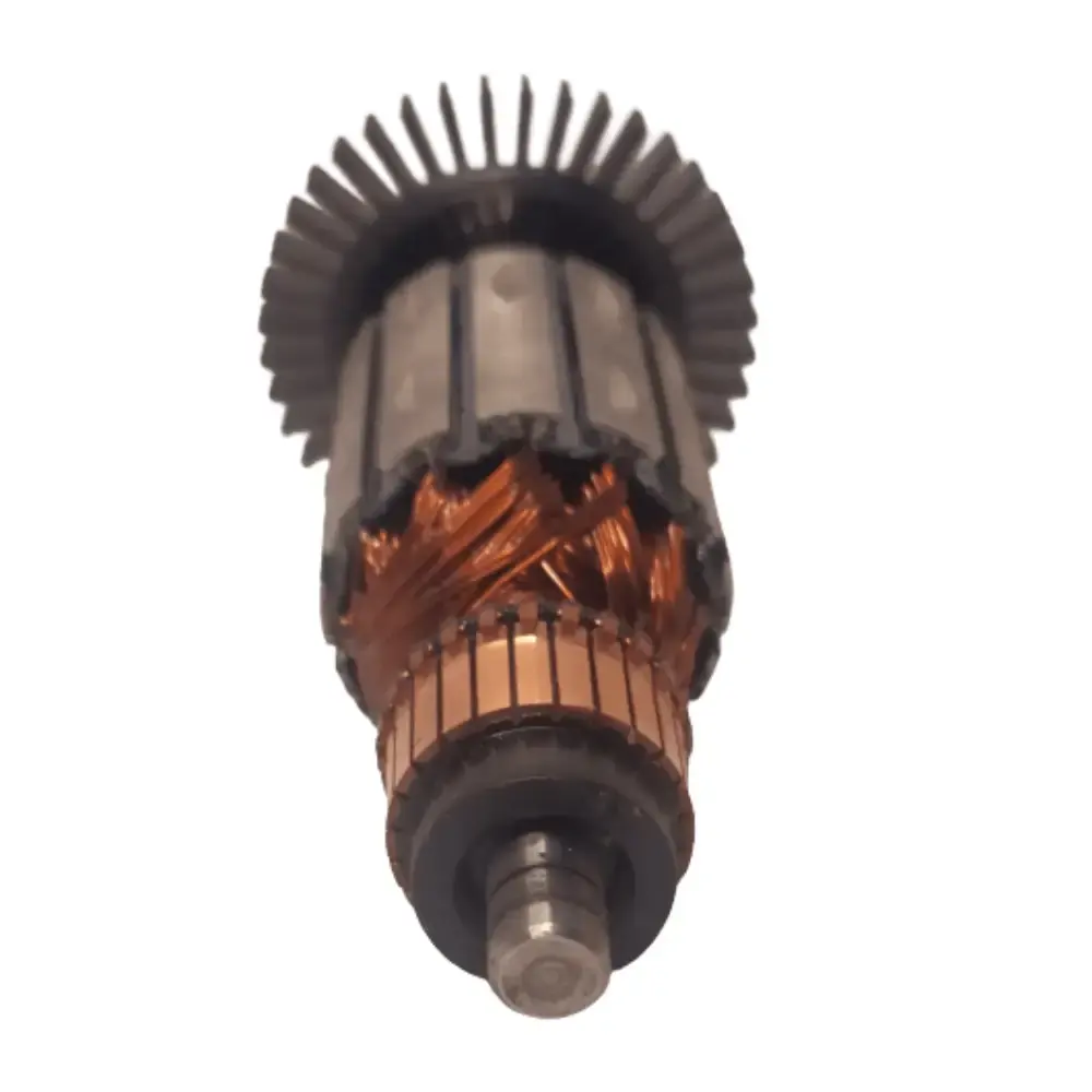 Induzido rotor 127V N715902 SDH700 black+decker — fotografia 2