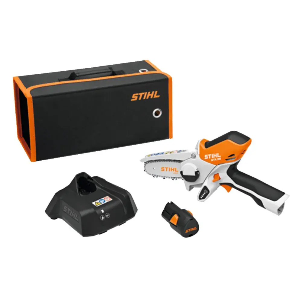 Podador gta 26 galhos a bateria 220V Stihl — fotografia de referência