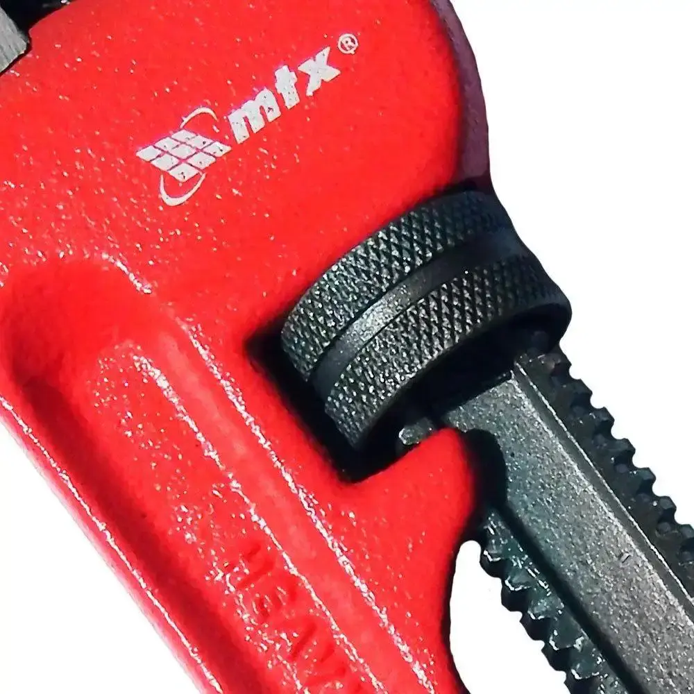 Chave de grifo 18 POL heavy duty MTX — fotografia 4