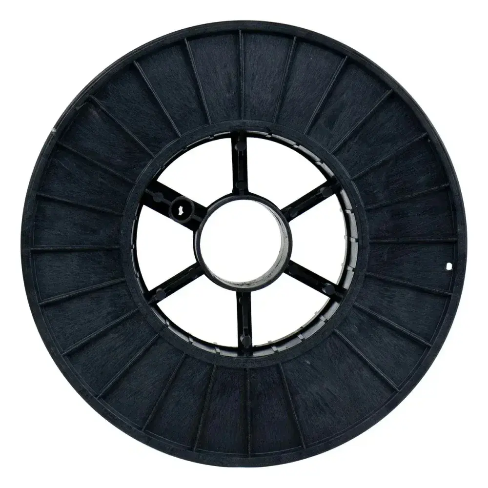 Arame para solda mig tubular 1,2MM 15KG Worker — fotografia 3