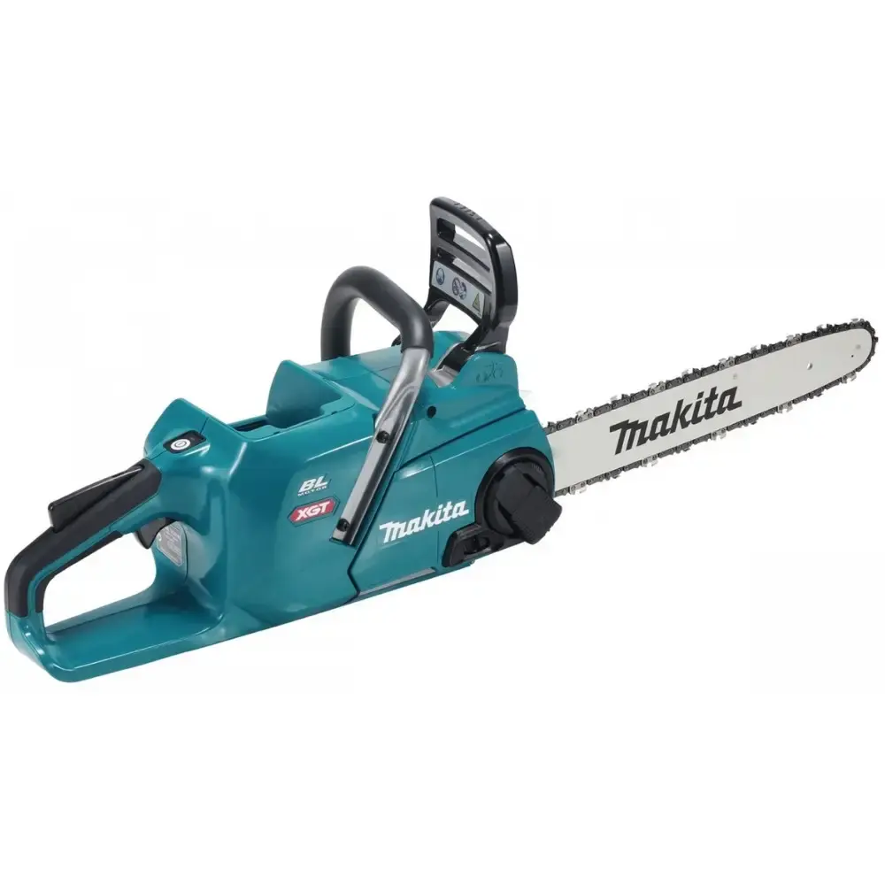 Motosserra 40cm 1,6 kW com Bateria 40V 5AH e Carregador MAKITA