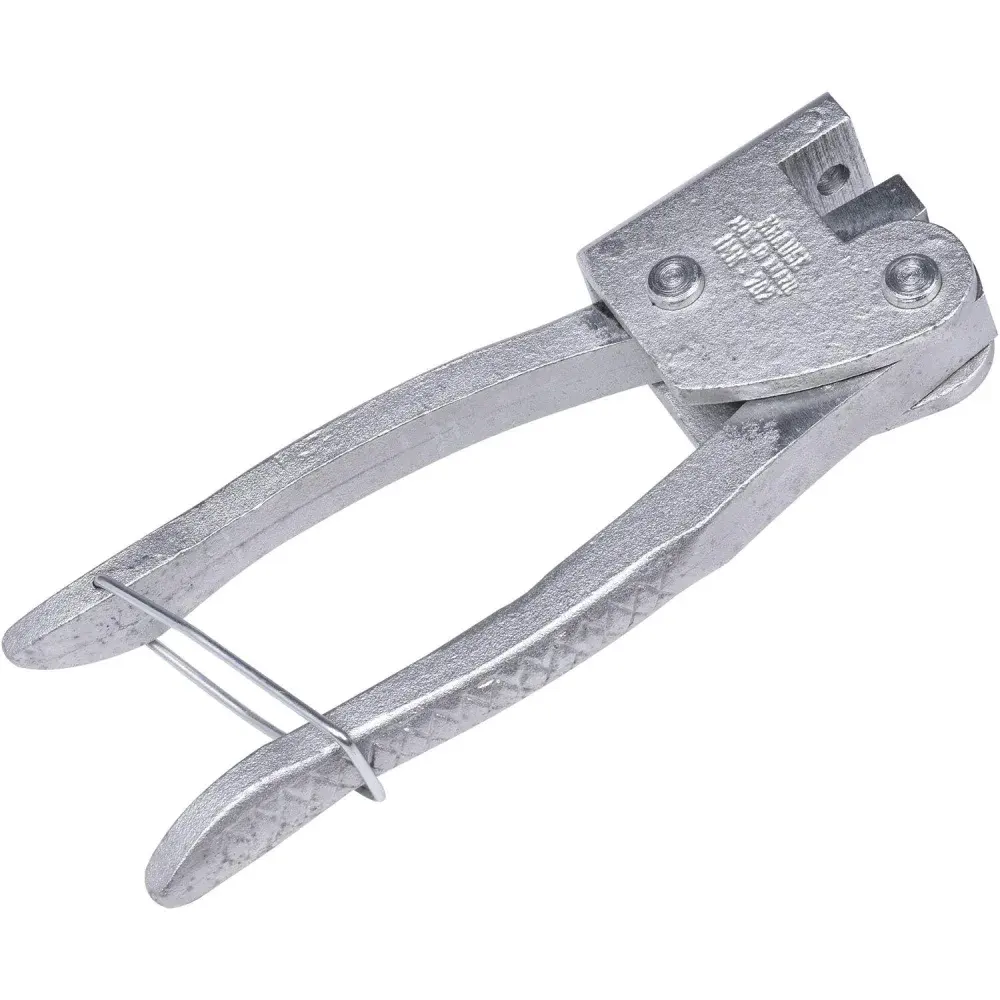 Alicate para lacrar selo de chumbo 3/8 IMK-702 Krause — fotografia 3