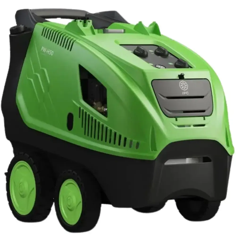Lavadora de alta pressão água quente 4600W PW-H50T 380V trifásico IPC