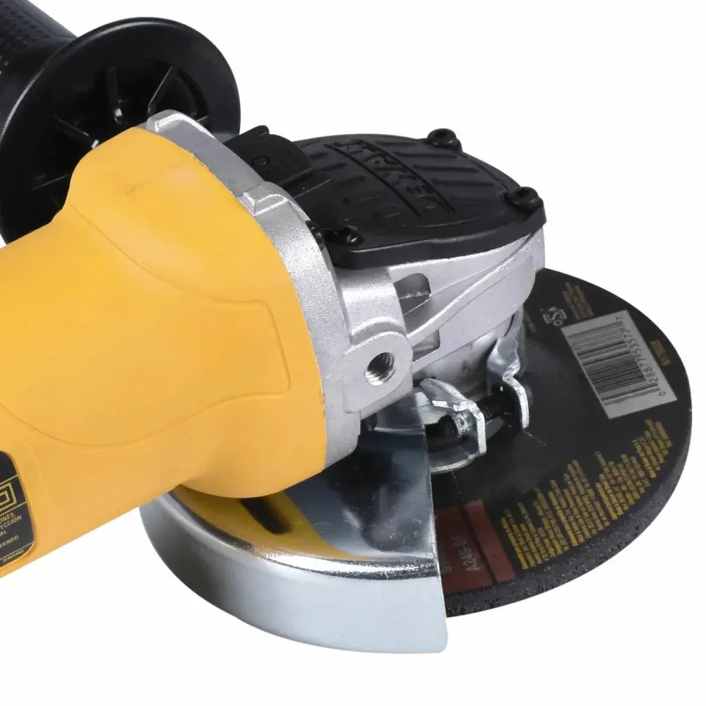 Esmerilhadeira angular M14 4.1/2 12000RPM 800W 127V Dewalt — fotografia 10