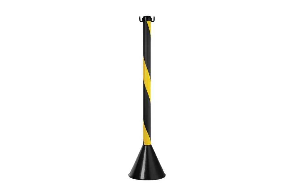 Pedestal zebrado 96CM pr am delta plus Deltaplus