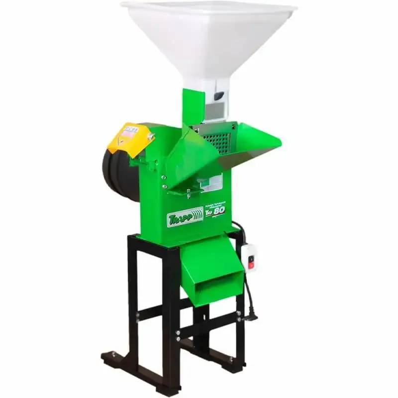 Triturador TRF 80 com motor 2HP monofásico 2933215 Trapp — fotografia de referência