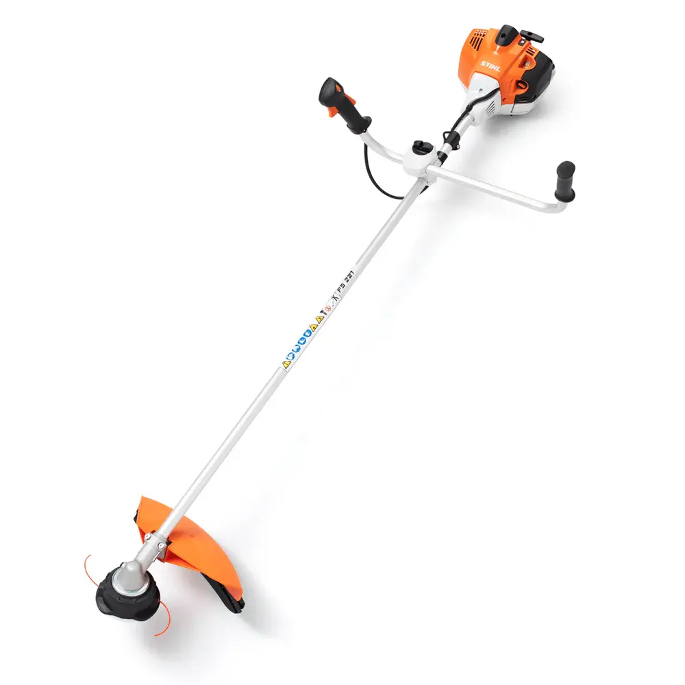 Roçadeira fs 221 trimcut c 42-2 da Stihl — fotografia de referência
