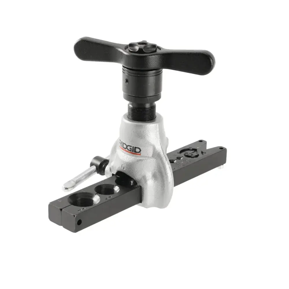 Flangeador 1/8-3/4 45° graus 458R Ridgid — fotografia 5