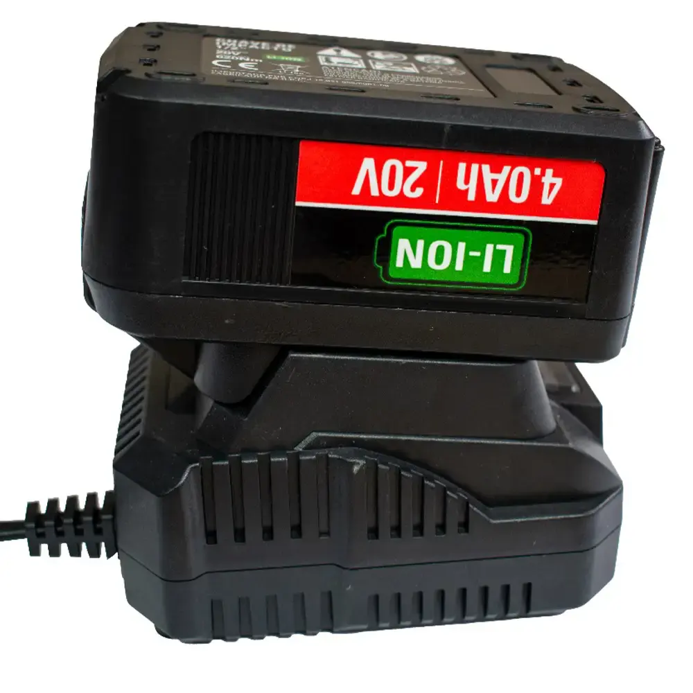 Chave de impacto 20V 1/2 POL 2 baterias carregador bivolt e maleta SGT-7500A sigma — fotografia 6