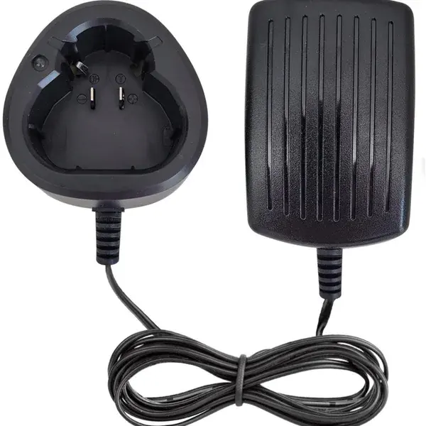 Carregador de baterias 12V WS9956 - Wesco — fotografia de referência