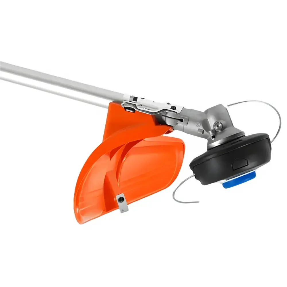 Roçadeira a gasolina 1,1 CV 25,4 CC fio de nylon 321R Husqvarna — fotografia 6