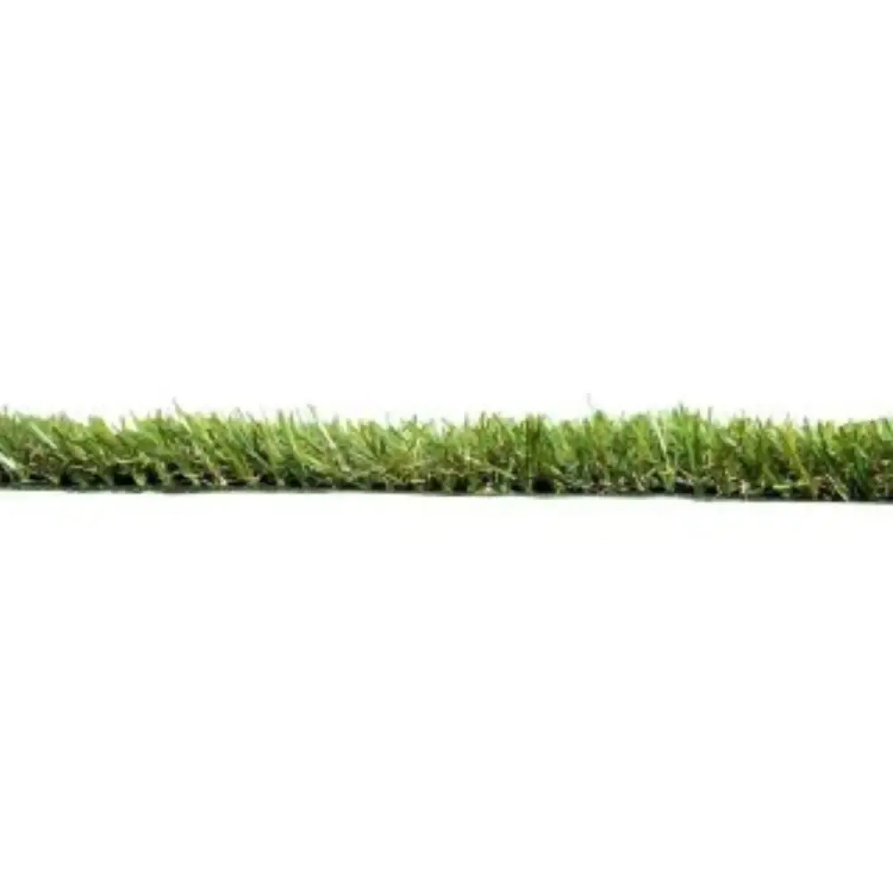 Grama sintética decorativa 20MM 2X5M Vonder — fotografia 6