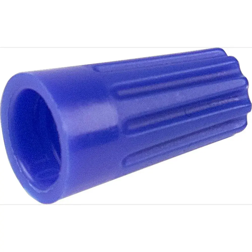 Conector torção azul 1,0MM C/50 Liege — fotografia 3