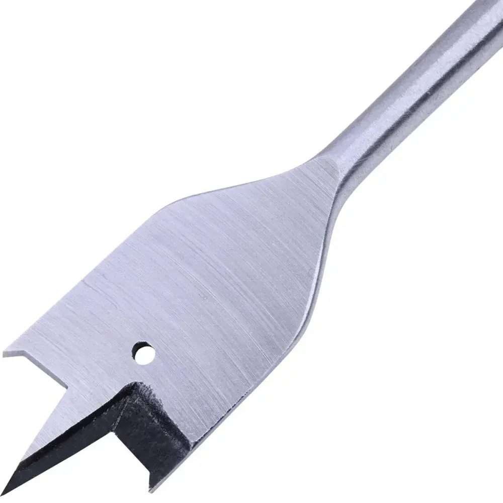 Broca chata larga para madeira 1.1/8 x 406MM Collins — fotografia 8