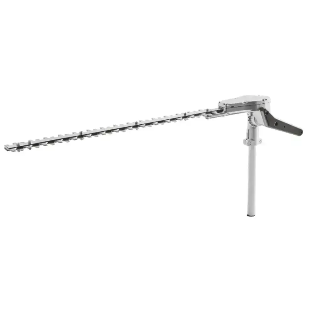 Podador de cerca viva HA322 com bateria 40-B360X 36V 10AH e carregador Husqvarna — fotografia 2