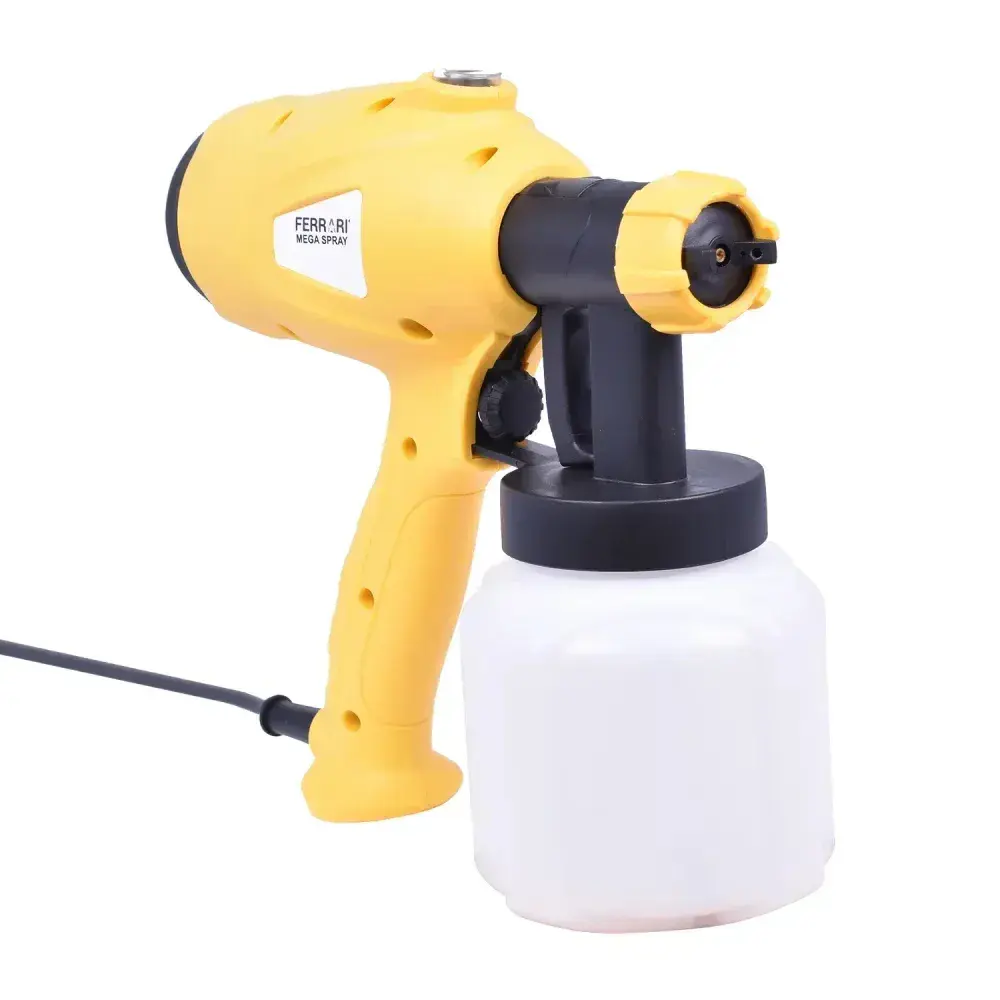 Pistola de pintura elétrica MS-350W Ferrari – 127V — fotografia 9