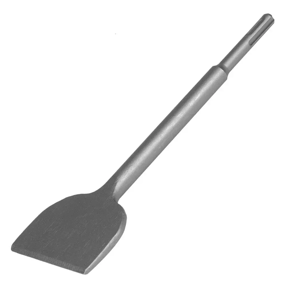 Talhadeira encaixe sds plus ponta pá 80MM x 250MM Worker — fotografia 3