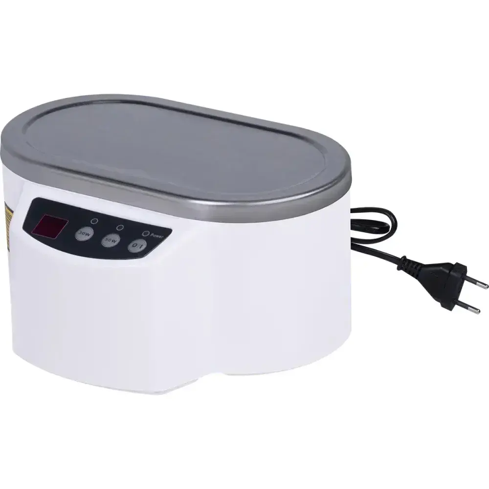 Limpador ultrassonic 30/50W 600ML bivolt Bumafer — fotografia 9