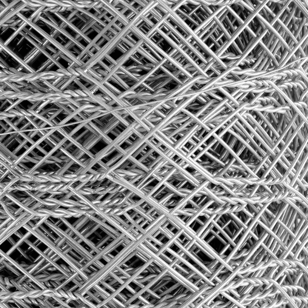 Tela mangueirão galvanizado 3X16 1,20X50M Acerosid — fotografia 8