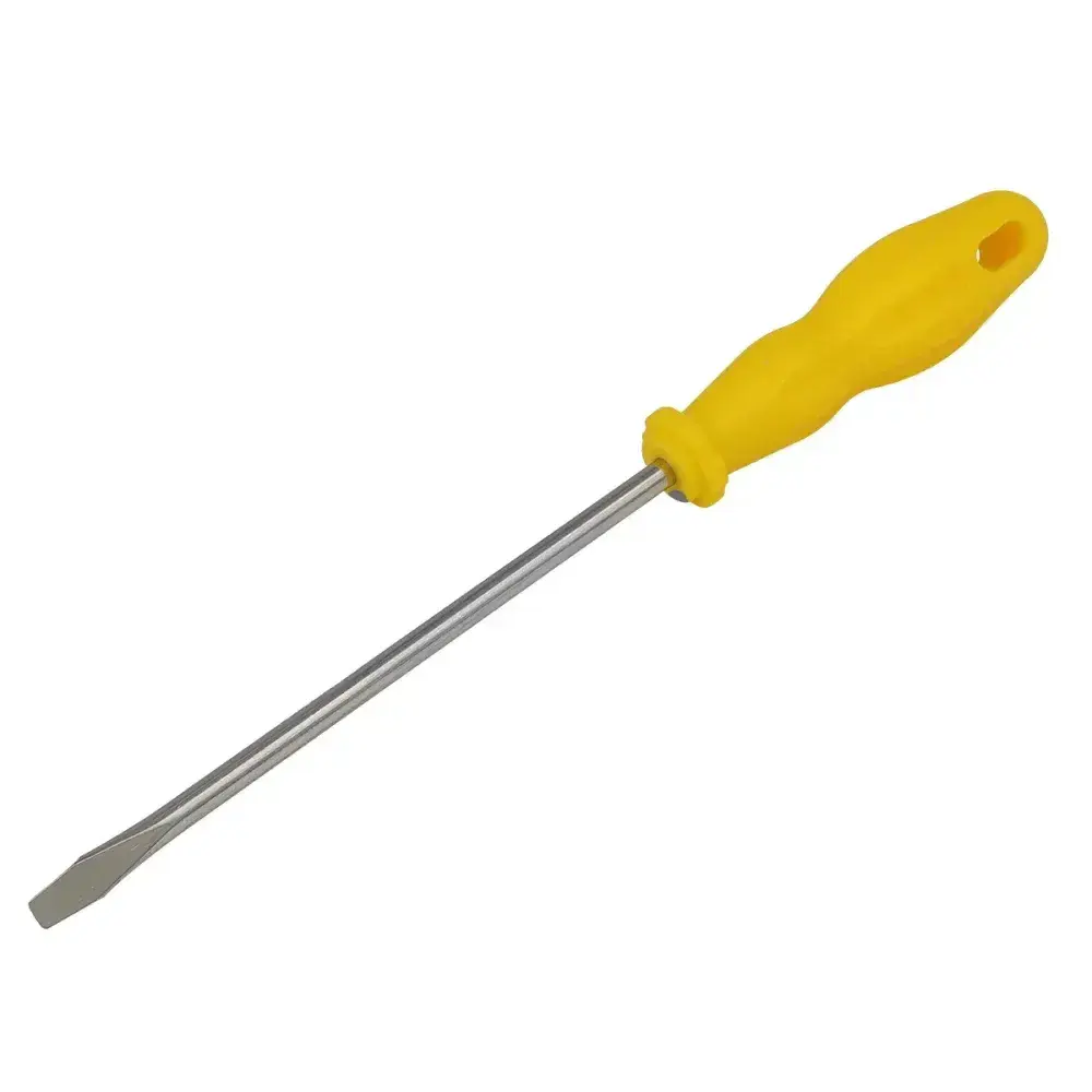 Chave de fenda amarela 1/4 x 5 Kala — fotografia 3