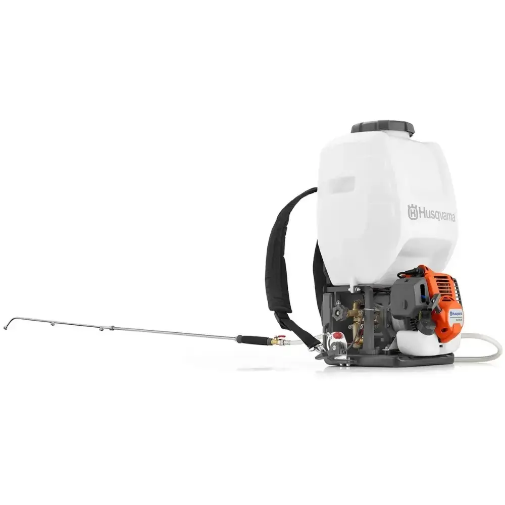 Pulverizador costal a gasolina 25 litros 25,4 CC 321S25 Husqvarna