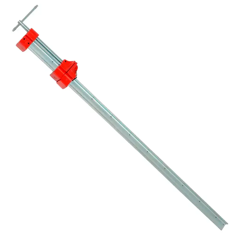 Grampo sargento barra tipo t 1.50 metros ST044 Metalsul
