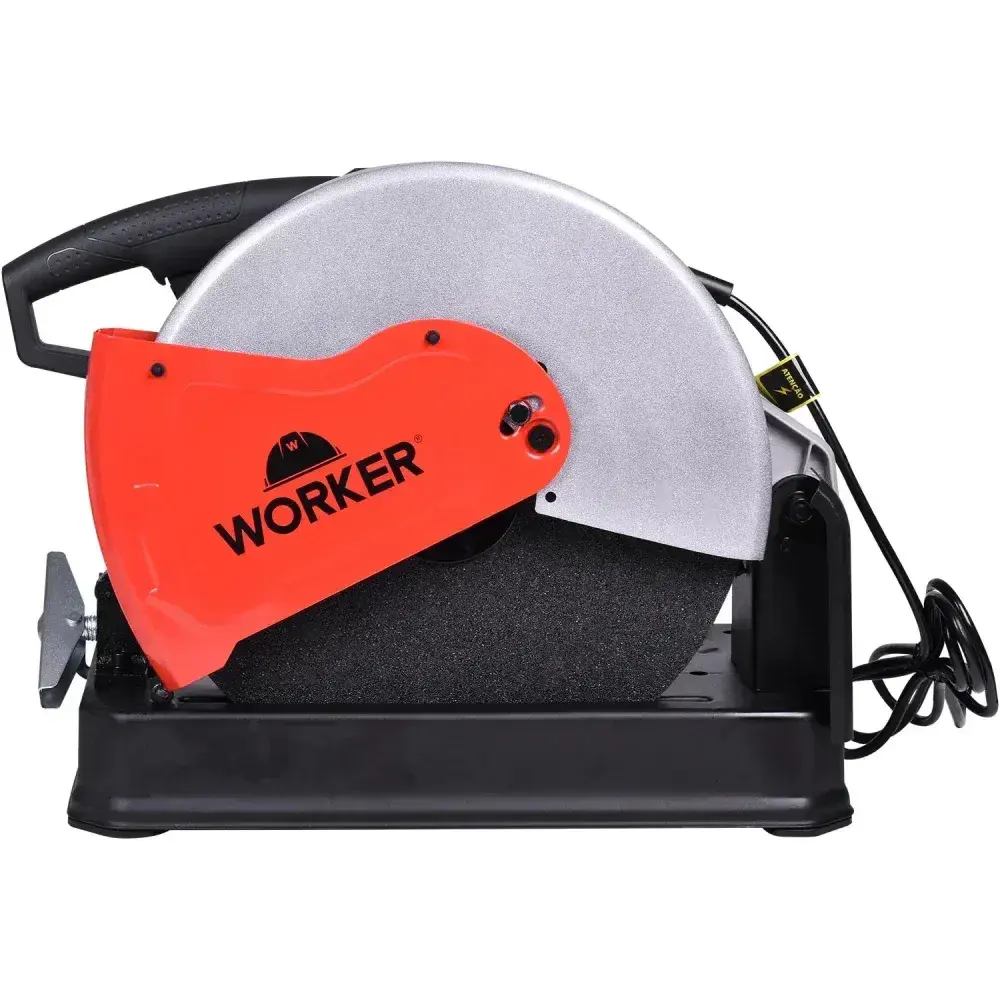 Serra de corte rápido elétrico 14 2300W 4000RPM 127V Worker — fotografia 6