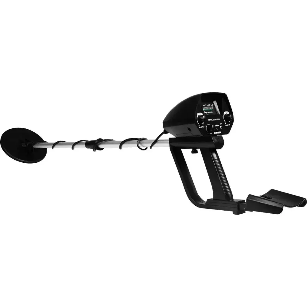 Detector de metais 200MM Bumafer — fotografia 10