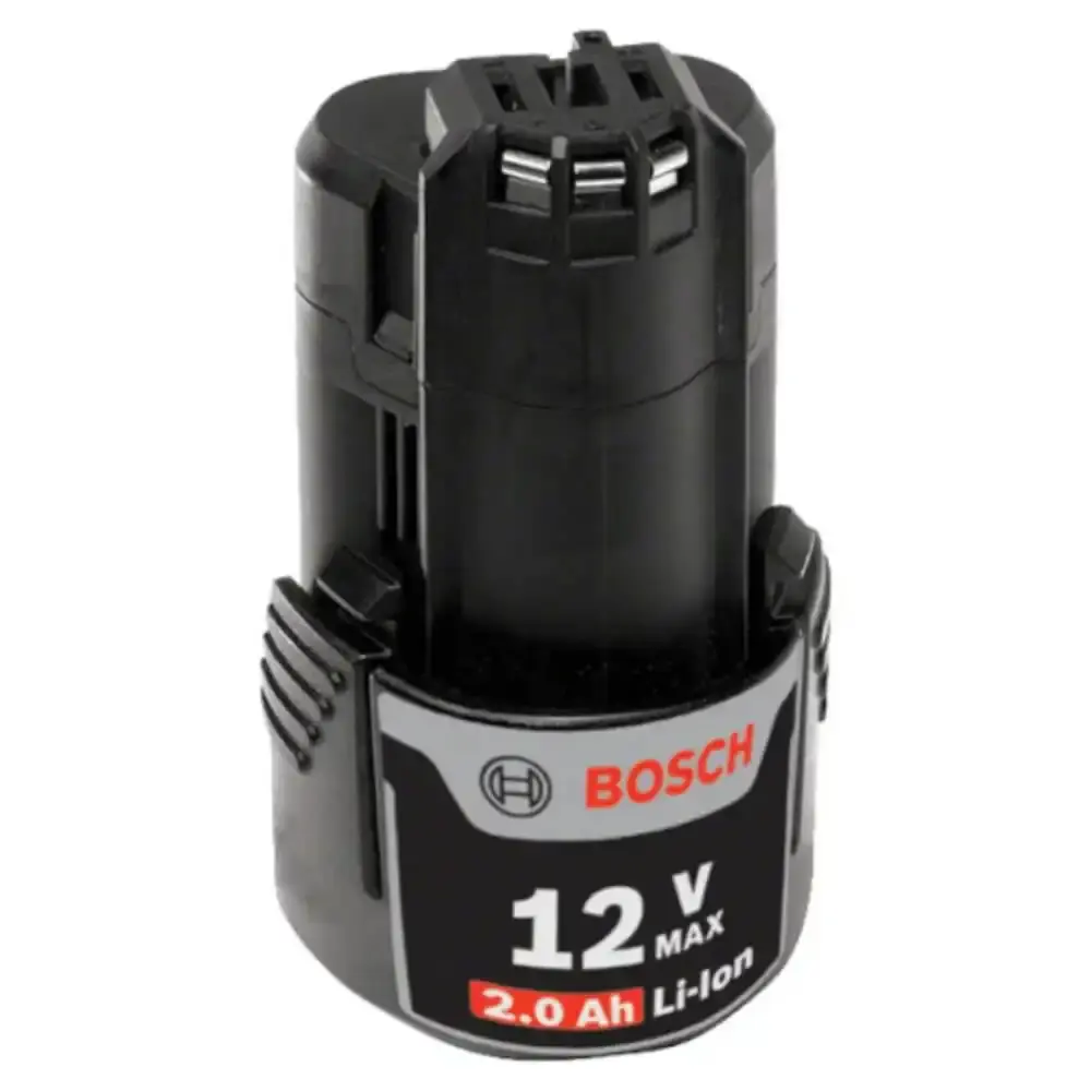Bateria de li-on para parafusadeira 12 v 2 AH 1600A0021D Bosch — fotografia 3