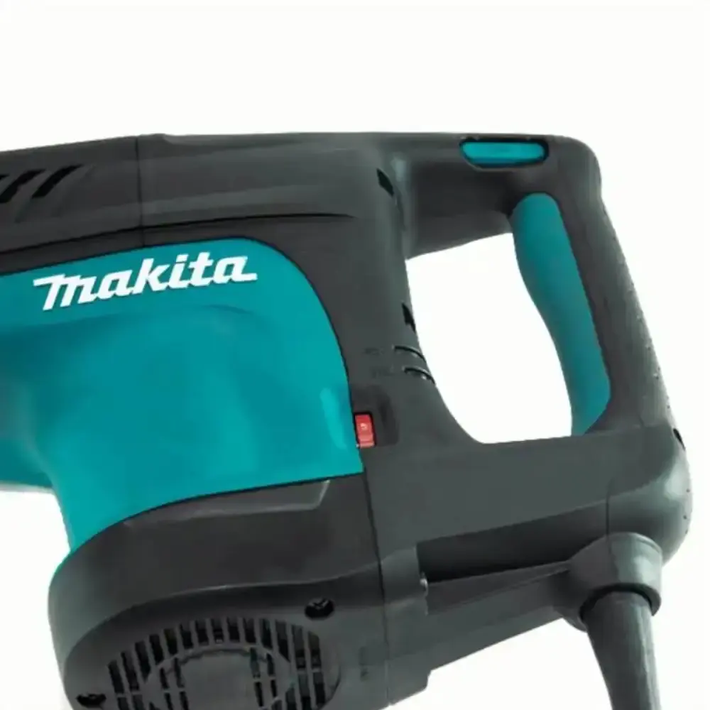 Martelete sds-max 1510W 9,2 KG 220V HM1203C rompedor Makita 220 V — fotografia 11