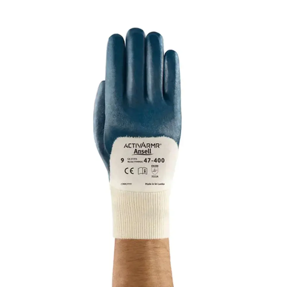 Luva textil hylite 47-400 t 07 CA27974 Ansell